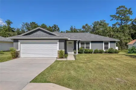 New construction Single-Family house 8 Juniper Track Dr, Ocala, FL 34480 - image