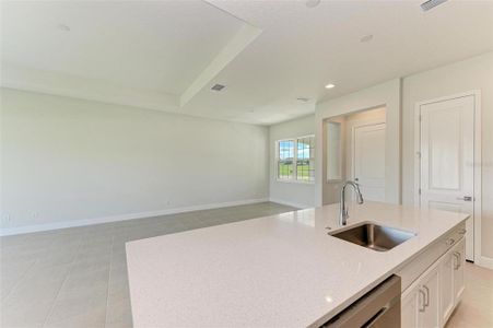 New construction Single-Family house 4324 Sea Marsh Pl, Parrish, FL 34219 plan Harbour - image 3