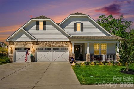 New construction Single-Family house 8027 Longwaters Ct, Unit 50, York, SC 29745 - image