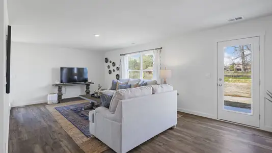 New construction Single-Family house 164 Old Warren School Rd, LaFayette, GA 30728 plan Penwell - image 14