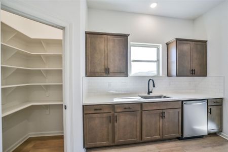 New construction Single-Family house 12735 Dina Springs Ln, Magnolia, TX 77354 plan Fremont III U - image 14