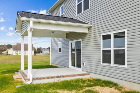 New construction Single-Family house 175 Independence Blvd, Newport, NC 28570 plan Yorkshire - image 4