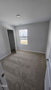 New construction Townhouse house 1328 Bessie Ct, Wake Forest, NC 27587 Wilmington- photo 20 20