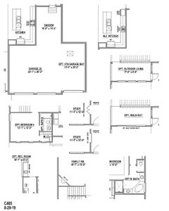 Plan C405 Options