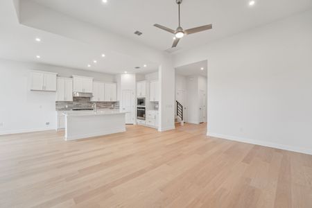 New construction Single-Family house 243 Tenny Ln, Kyle, TX 78640 plan Clearwater - image 15