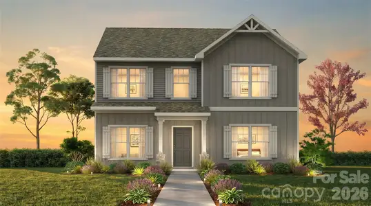 New construction Single-Family house 1462 Equality Ave, Unit 63p, Rock Hill, SC 29730 - image
