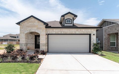 New construction Single-Family house 4326 Maple Root Ln, Pinehurst, TX 77362 plan Maple - image