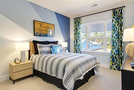 Point Hope - Village Collection by David Weekley Homes in Charleston - photo 20 20