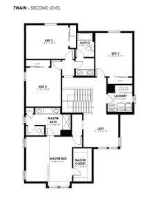 New construction Single-Family house 913 Trumpet Ln, Windsor, CO 80550 plan Twain - image 6