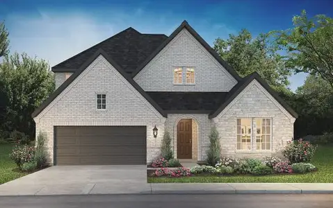 New construction Single-Family house 16295 Sheridan River Trl, Conroe, TX 77302 plan 4549 - image