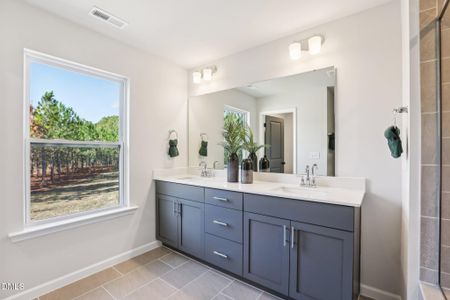 New construction Single-Family house 376 Beacon Hill Rd, Unit 102 Dc, Lillington, NC 27546 - image 14