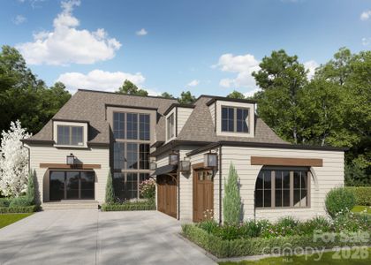 New construction Single-Family house 7223 Alexander Rd, Charlotte, NC 28270 - image
