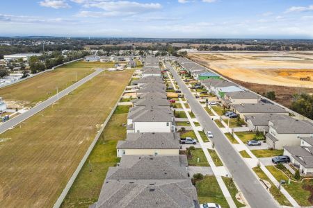 New construction Single-Family house 12193 Hilltop Farms Dr, Dade City, FL 33525 Sentinel- photo 144 144