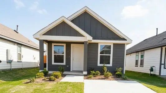 New construction Single-Family house 4257 Tafoya Ln, Crandall, TX 75114 plan Blake - image