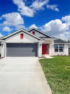 New construction Single-Family house 13034 Kent Bradley St Rd, Dade City, FL 33525 - image