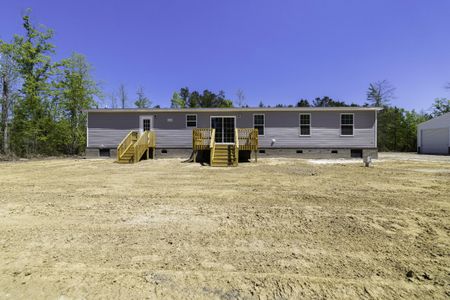 New construction Mobile Home house 267 Nelson Farm Ln, Cross, SC 29436 - image
