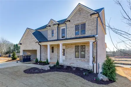 New construction Single-Family house 225 Smokey Rd, Buford, GA 30518 - image