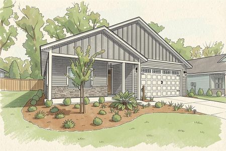 New construction Single-Family house TBD-3 Sw Tbd, Newberry, FL 32669 - image 3