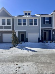 New construction Townhouse house 1285 Hammond Dr, Mebane, NC 27302 - image