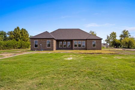 New construction Single-Family house 7909 Kaufman, Terrell, TX 75160 - image