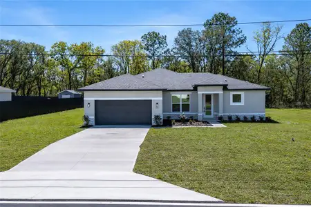 New construction Single-Family house 762 Marion Oaks Mnr, Ocala, FL 34473 - image