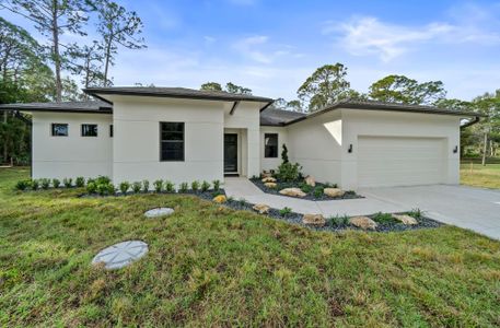 New construction Single-Family house 18099 49Th St N, Loxahatchee, FL 33470 null- photo 0