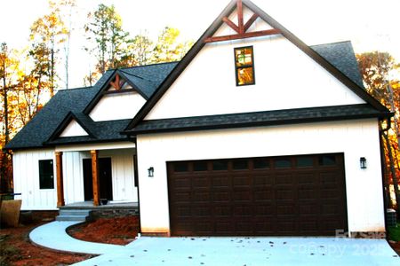New construction Single-Family house 105 Sunset View Ln, Unit 55-56, Statesville, NC 28677 - image