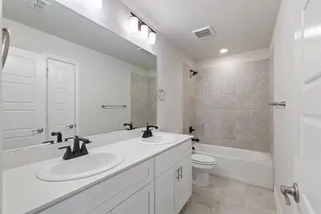 New construction Single-Family house 1847 Cole Rd, Van Alstyne, TX 75495 plan 3207 - image 7