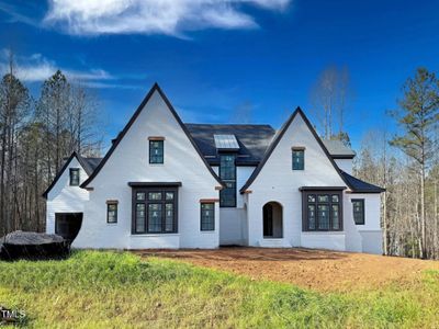 New construction Single-Family house 7621 Falls Creek Ln, Raleigh, NC 27614 - photo 0