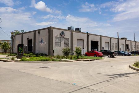 New construction Single-Family house 1810 Elysian St, Houston, TX 77026 - image 6