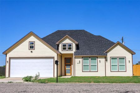 New construction Single-Family house 400 Simpson Dr, Southmayd, TX 75092 - image