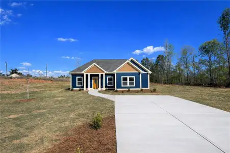 New construction Single-Family house 23 South Rd, Griffin, GA 30224 - image