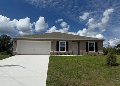New construction Single-Family house Poinciana, FL 34759 - image