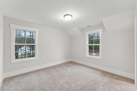 New construction Single-Family house 646 Magnolia Acres Ln, Fuquay Varina, NC 27526 Franklin- photo 27 27