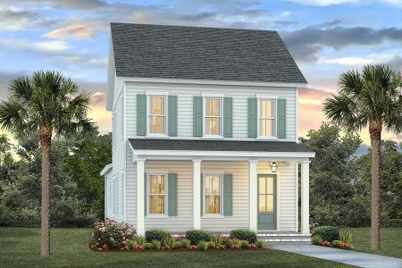 New construction Single-Family house 744 Blueway Ave, Summerville, SC 29486  Rutledge- photo 0