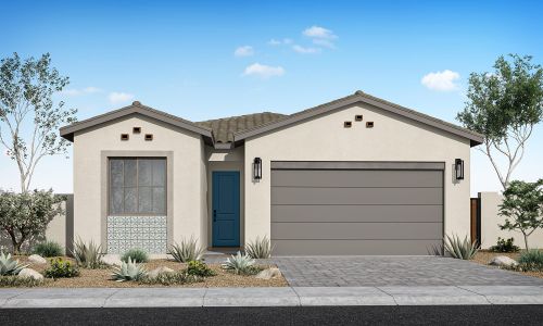 New construction Single-Family house 381 E Eldora Ln, San Tan Valley, AZ 85140 plan Catalina Plan 3510 - image