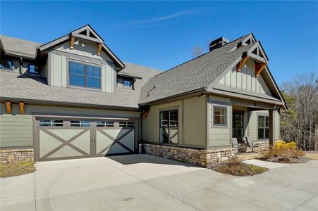 New construction Single-Family house 85 Villa Vis 30, Jasper, GA 30143 - image