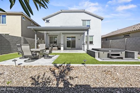 New construction Single-Family house 18403 W Patrick Ln, Surprise, AZ 85387 plan Aspen - image 18