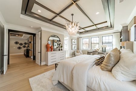 New construction Single-Family house 1046 Odell Farm Ln, Marvin, NC 28173 plan Emeline - image 16
