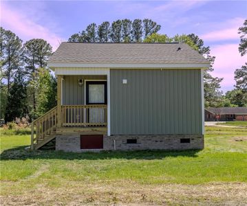 New construction Single-Family house 1075A Pine St, Pembroke, NC 28372 - image