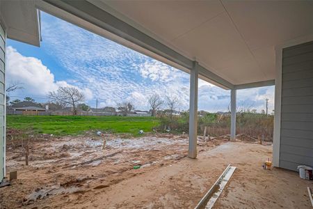 New construction Single-Family house 12654 Sai Baba Dr, Houston, TX 77038 null- photo 27 27