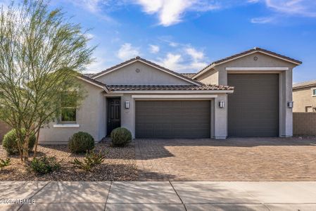 New construction Single-Family house 1627 E Walter Dr, Casa Grande, AZ 85122 null- photo 4 4