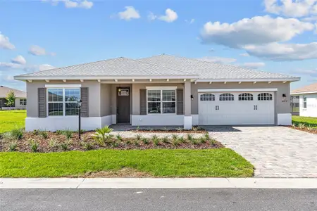 New construction Single-Family house 10977 Sw 101St Lp, Ocala, FL 34481 null- photo 3 3