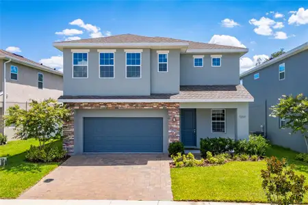 New construction Single-Family house 1259 Ash Tree Cv, Casselberry, FL 32707 - image