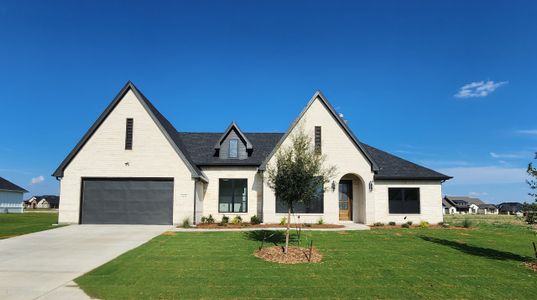 New construction Single-Family house 9421 Mallard Dr, Justin, TX 76247 plan The Killeen - image