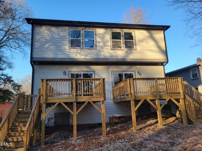 New construction Duplex house 307 E East End Ave, Durham, NC 27703 - image