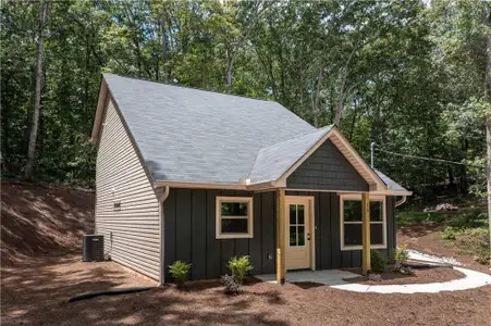 New construction Single-Family house 15 Weaver St, Buchanan, GA 30113 - image