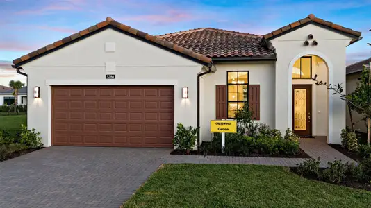 New construction Single-Family house Westlake, FL 33470 - image