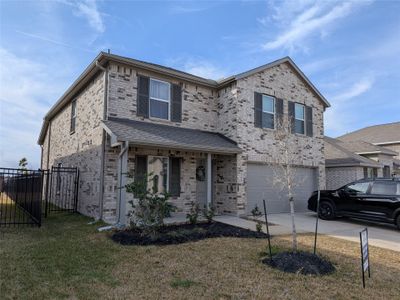 New construction Single-Family house 27607 Seascape Village Dr, Katy, TX 77493 - image