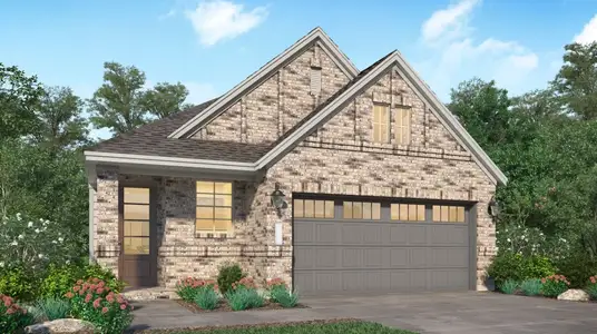 New construction Single-Family house 29007 Spicewood Valley Dr, New Caney, TX 77357 null- photo 0 0